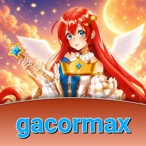 gacormax APK — file sudah dicek